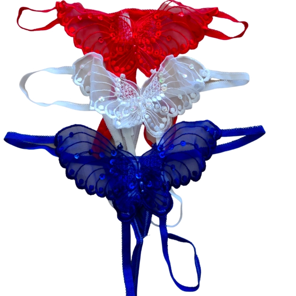 Butterfly intimates